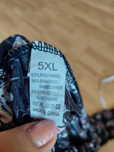 Dámske letné voľné krátke nohavice, 5xl