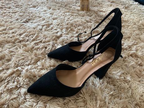 Kožené lodičky lambert, 38