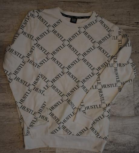 Pánska mikina, new yorker,m