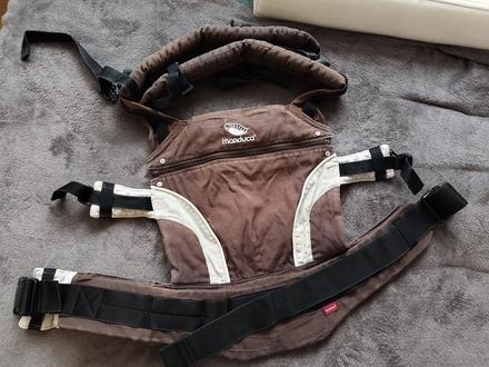 Nosič manduca, manduca