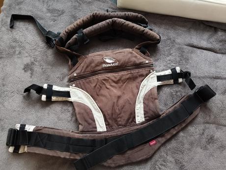 Nosič manduca, manduca