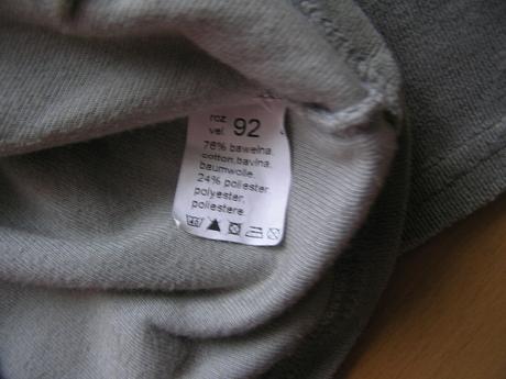 Zamatová súprava jar/jeseň - mk, 92