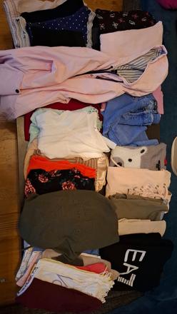 Dámske oblečenie mix, m