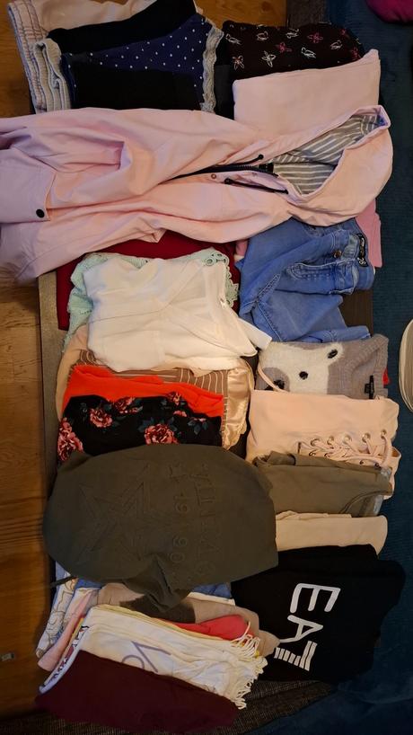 Dámske oblečenie mix, m