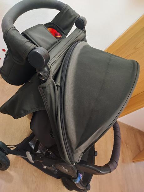 Kočík - hlboký aj športový, britax,britax b-motion 4