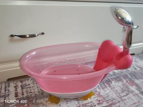 Hrajúca vanička babyborn 3 kusy,
