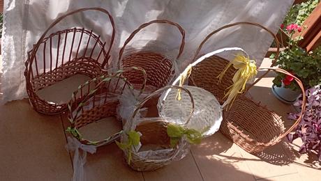 Darčekové koše 8ks (už s poštovným), 