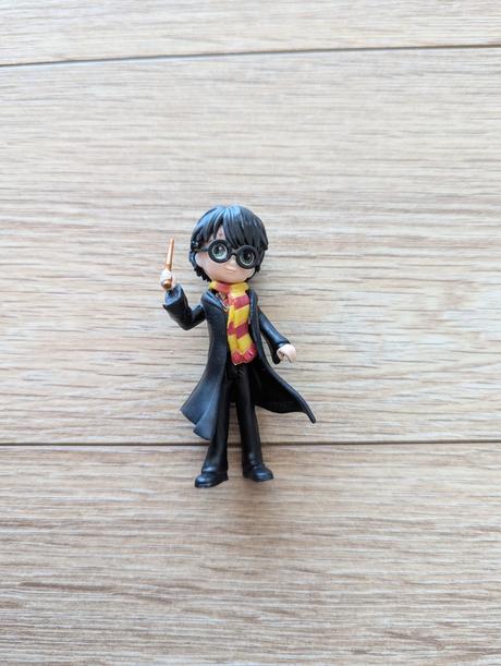 Postavicka harry potter, 