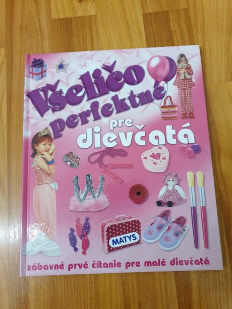 Všeličo pre dievčatá,