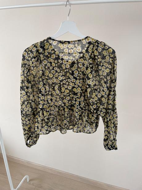 Blúzka zn. pull&bear, pull&bear,s