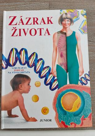 Kniha zázrak života, 
