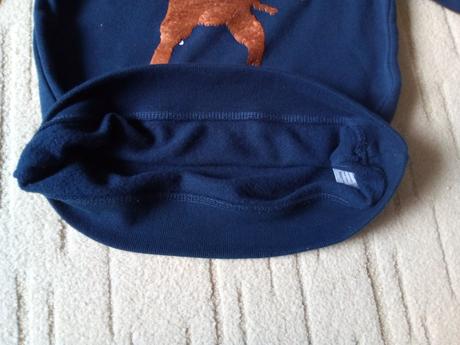 Krásna mikina, dopodopo,128