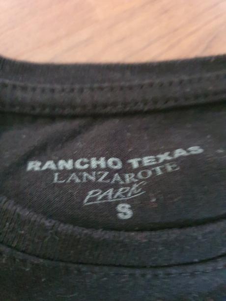 Čierne bavlnené tričko top stav veľ. s, 140