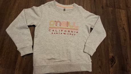 Mikina značky o'neill- veľkosť 140, o’neill,140