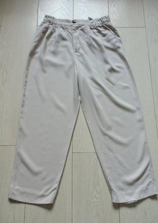 Pohodlné nohavice zara, zara,s