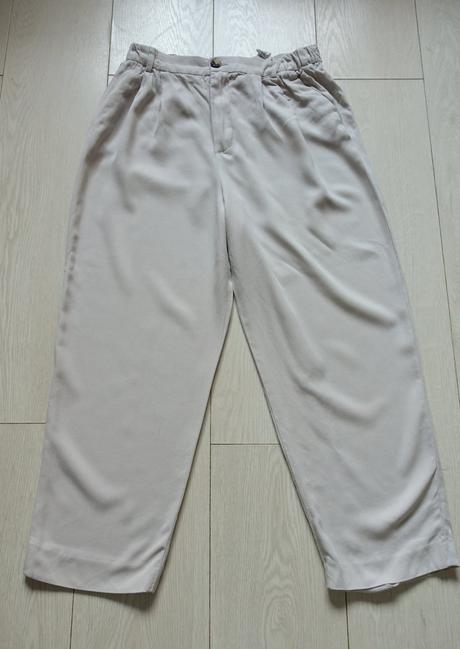 Pohodlné nohavice zara, zara,s