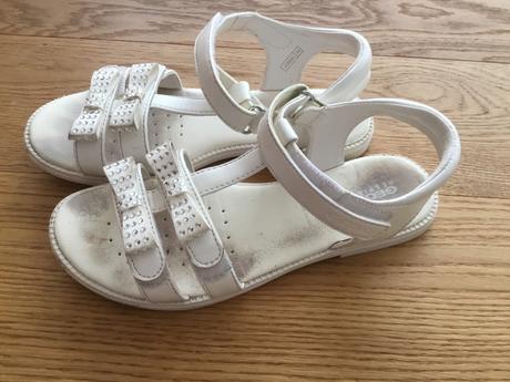Sandalky geox, geox,36