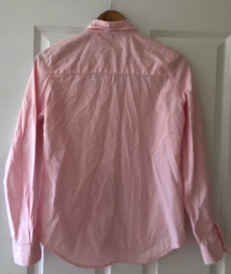 Bledoružová blúzka b.young xs/34, 34