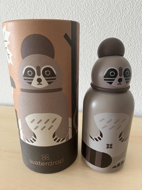 Fľaša pre deti  waterdrop, 