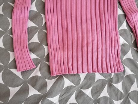 Teplý top s dlhými rukávmi, reserved,152