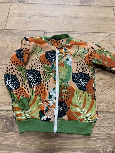 Little people jesenná softshellová bombera 104, little people,104