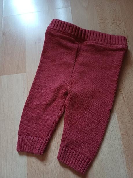 4x tepláčiky v.62 1-3mesiace, 62