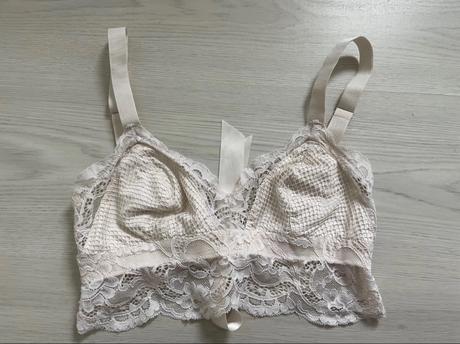 Bralet podprsenka, h&m,s