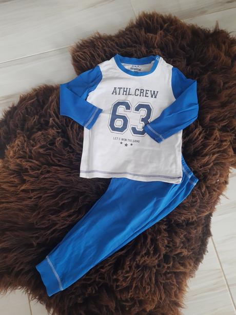 Detské pyžamo 86/92, lupilu,86