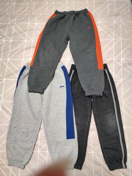 Tepláky, slazenger,110