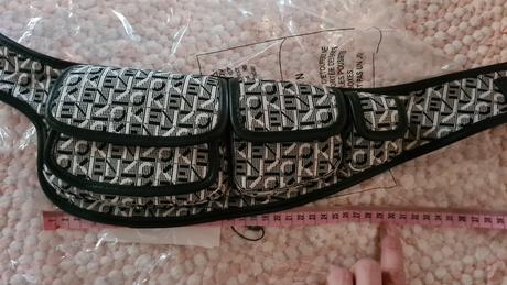 Kenzo belt bags ľadvinka, kenzo