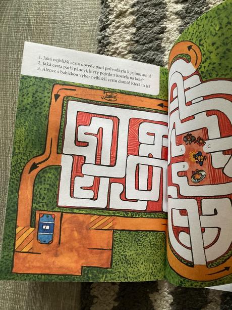 Brožované knižky, 