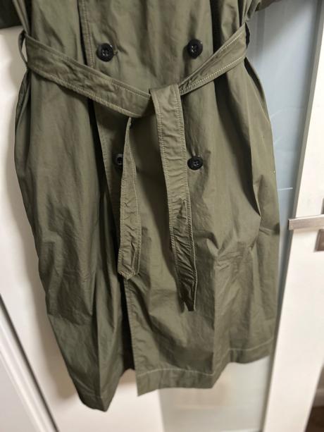 Trenčkot/šaty g-star raw, g-star raw,m