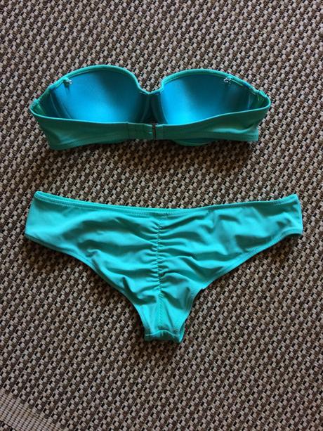 Vrchný diel plaviek victoria's secret, victoria's secret,s