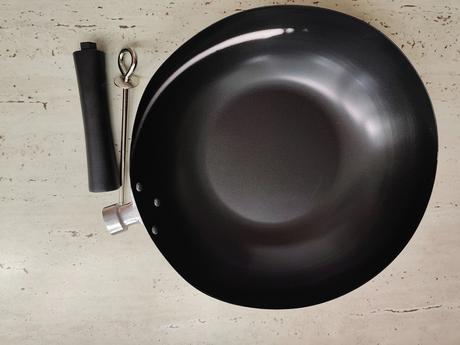 Wok,
