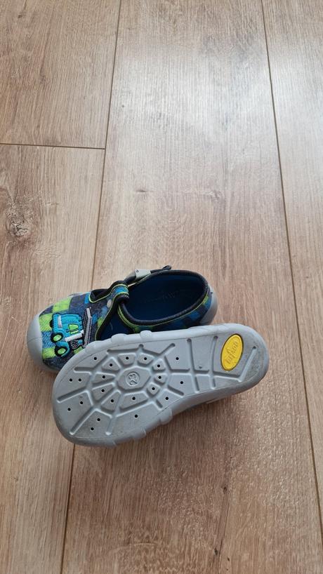 Papučky veľ. 23., befado,23