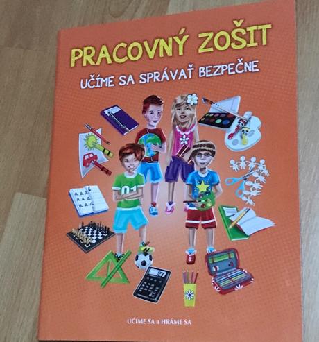 Kniha s pracovným zošitom, 