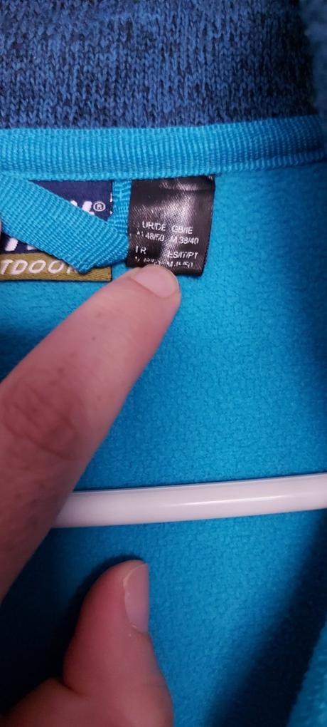 Pánska bunda, crivit,m