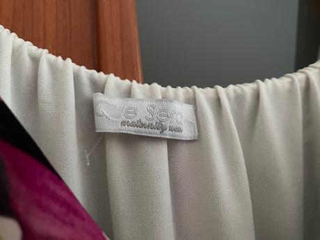 Letné saty na ramienka, 38