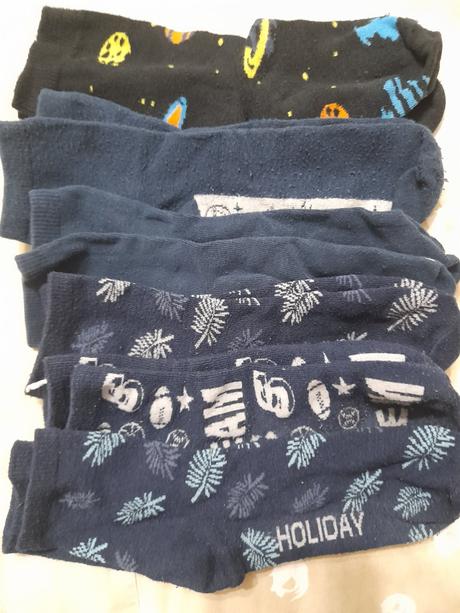 Mam na predaj 6 párov ponoziek, 38