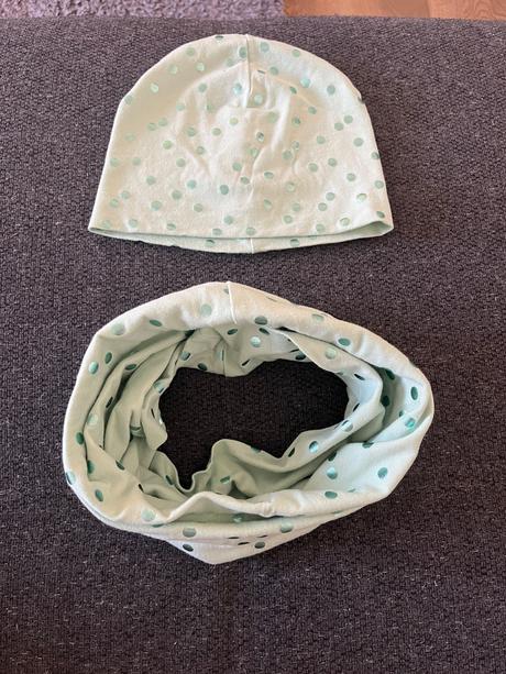 Set ciapka+tunel, h&m,92