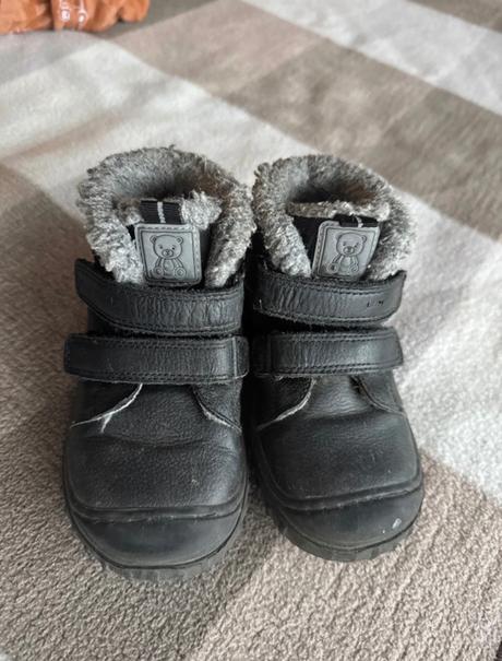Detske zateplene topanky, lasocki,24