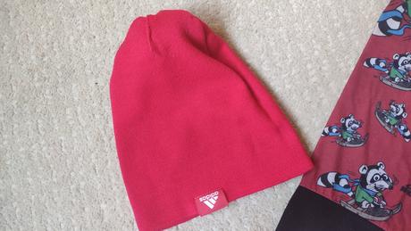 Čiapka adidas buff mc'kinley, 128
