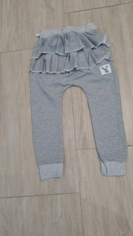 Volánikové tepláky ollo, 110