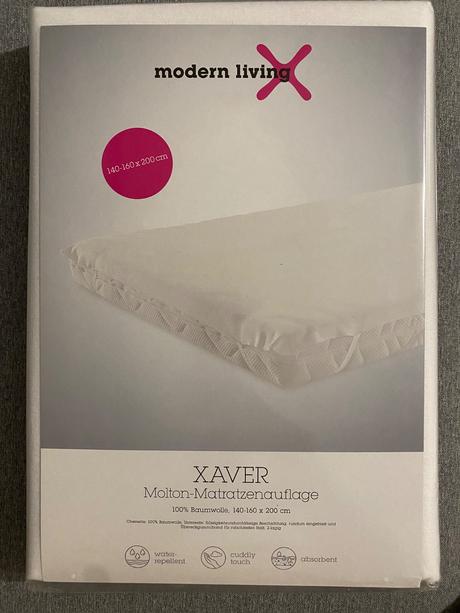 Chránič matraca 140-160 x 200cm, 