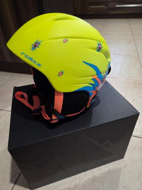 Detská prilba xs relax twister, xs