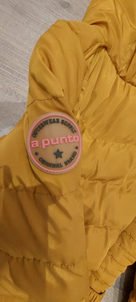 Zimna bunda punto, 140