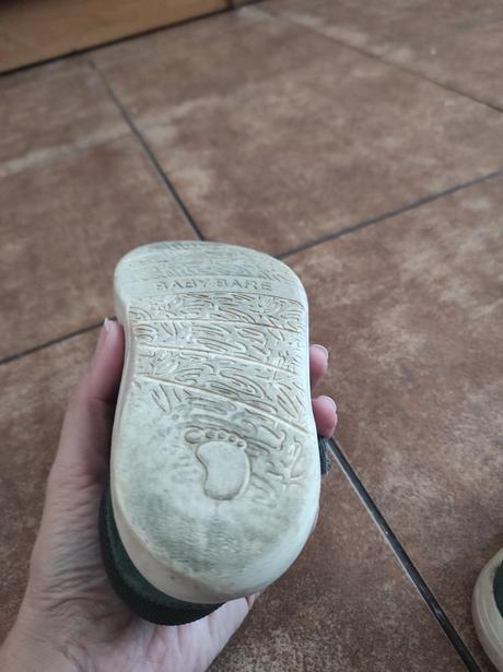 Barefoot tenisky baby bare febo sneakers, baby bare shoes,26