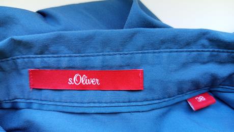 Košeľa s.oliver, s.oliver,38