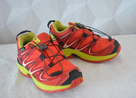 Salomon, detské tenisky xa pro, veľ. 29, salomon,29