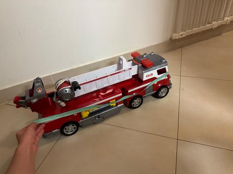 Auto lapkova patrila, 